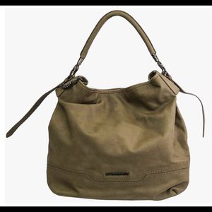Burberry hobo bag